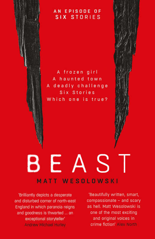 Book cover of Beast (Six Stories)