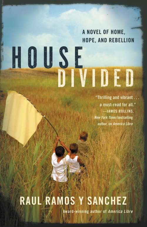 Book cover of House Divided (Class H Trilogy #2)