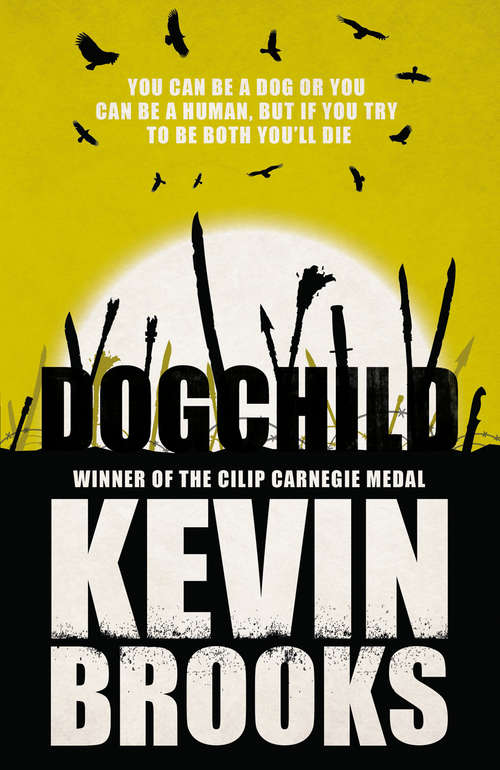 Book cover of Dogchild