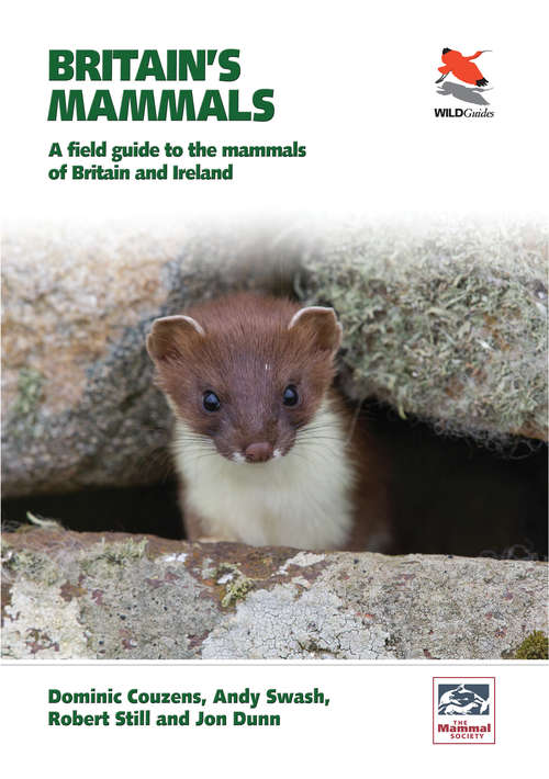 Book cover of Britain's Mammals: A Field Guide to the Mammals of Britain and Ireland (PDF)