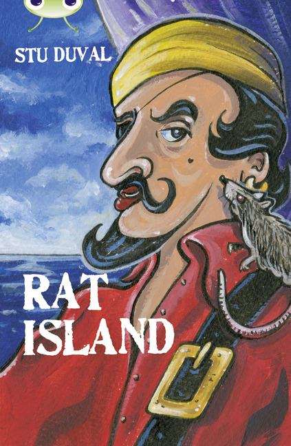 Book cover of Bug Club, Grey B: Rat Island (PDF)