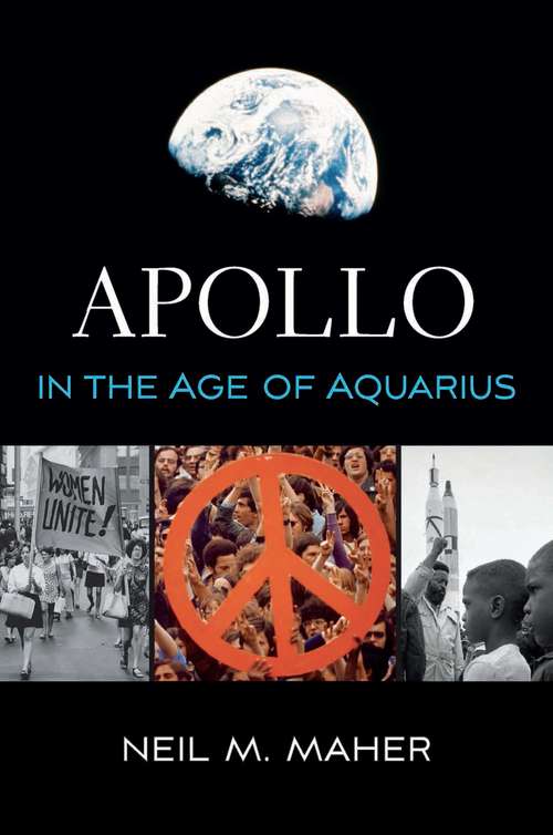 Book cover of Apollo in the Age of Aquarius