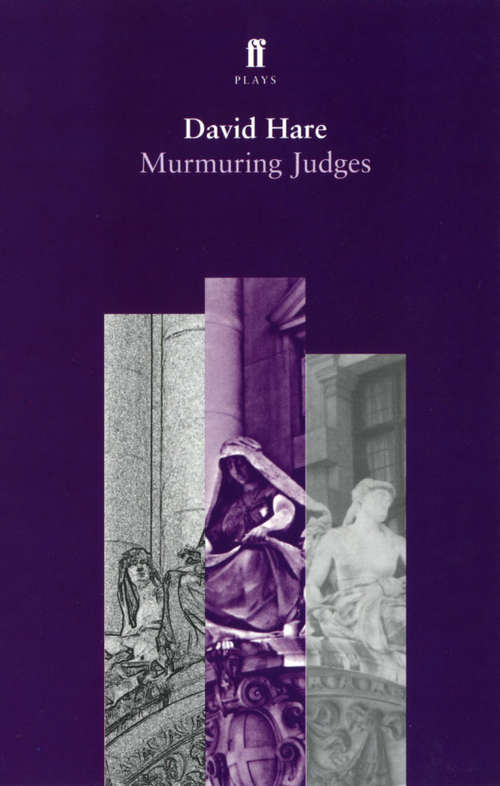 Book cover of Murmuring Judges (Main)