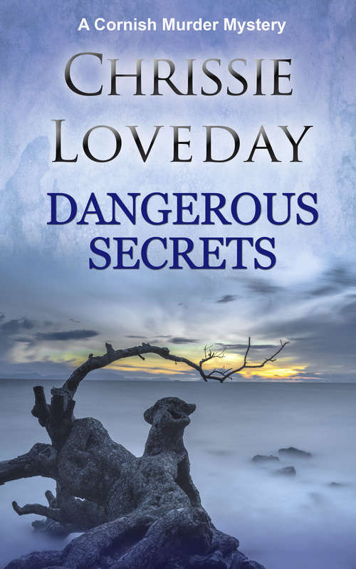 Book cover of Dangerous Secrets: A Cornish Murder Mystery Series (A Cornish Murder Mystery Series #2)
