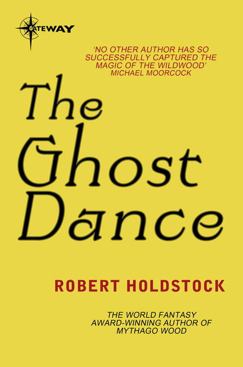 Book cover of The Ghost Dance