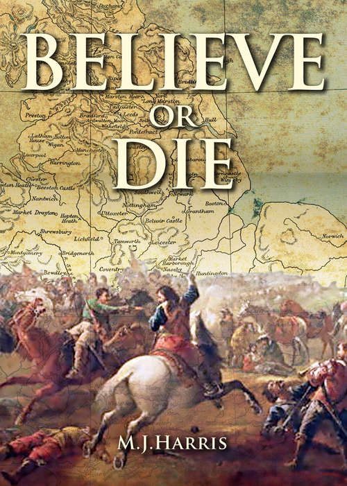 Book cover of Believe or Die