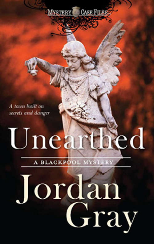 Book cover of Unearthed (ePub First edition) (Mills And Boon M&b Ser.)