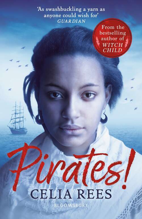Book cover of Pirates!: The True And Remarkable Adventures Of Minerva Sharpe And Nancy Kington, Female Pirates