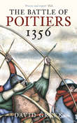 Book cover of The Battle of Poitiers 1356