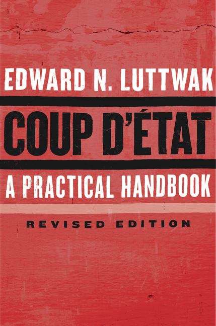 Book cover of Coup d'État