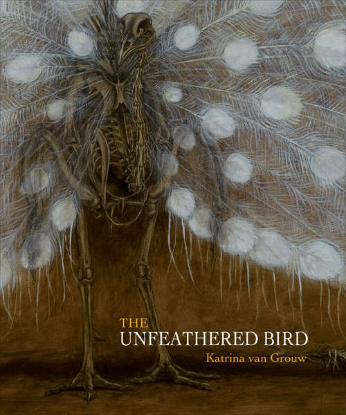 Book cover of The Unfeathered Bird
