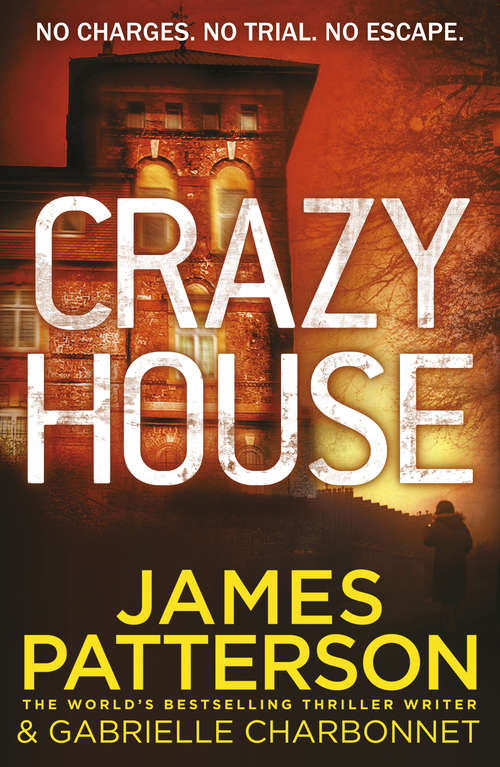 Book cover of Crazy House (Crazy House #1)