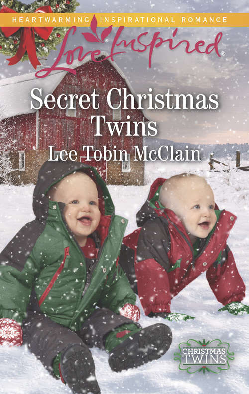 Book cover of Secret Christmas Twins: Secret Christmas Twins (ePub edition) (Christmas Twins #2)