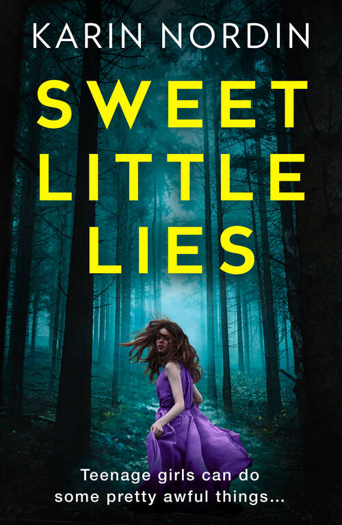 Book cover of Sweet Little Lies (ePub edition)