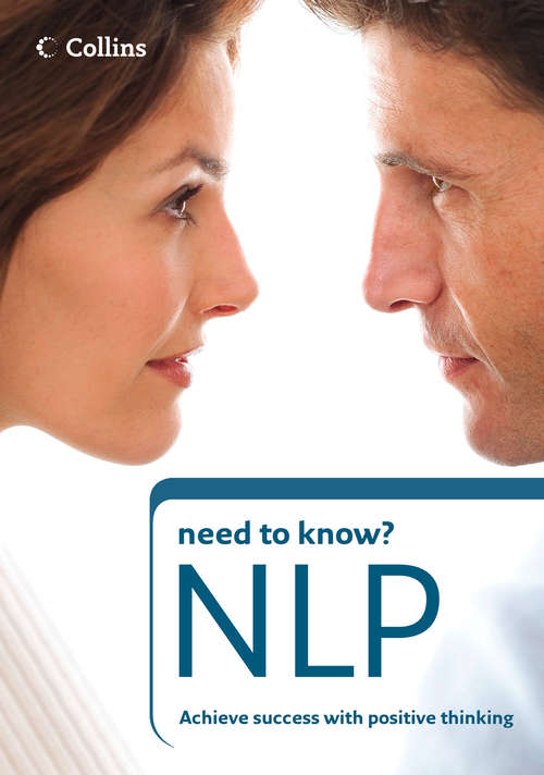 Book cover of NLP (ePub edition) (Collins Need to Know?)