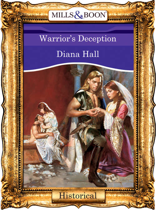 Book cover of Warrior's Deception (ePub First edition) (Mills And Boon Vintage 90s Modern Ser. #309)