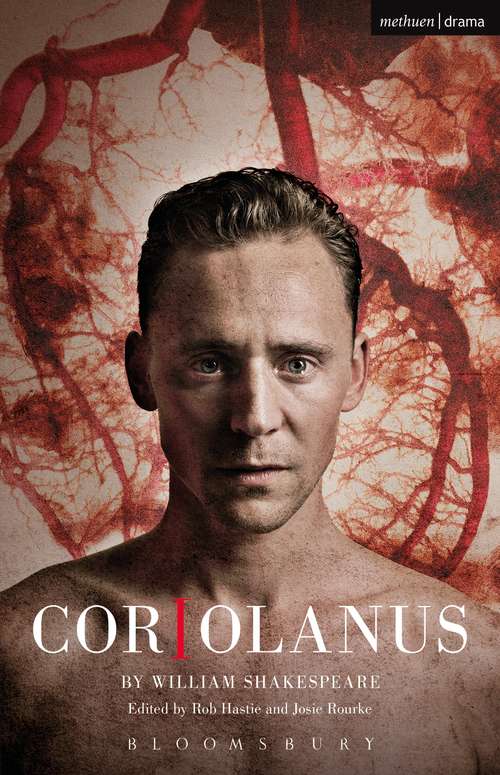 Book cover of Coriolanus (Modern Plays)