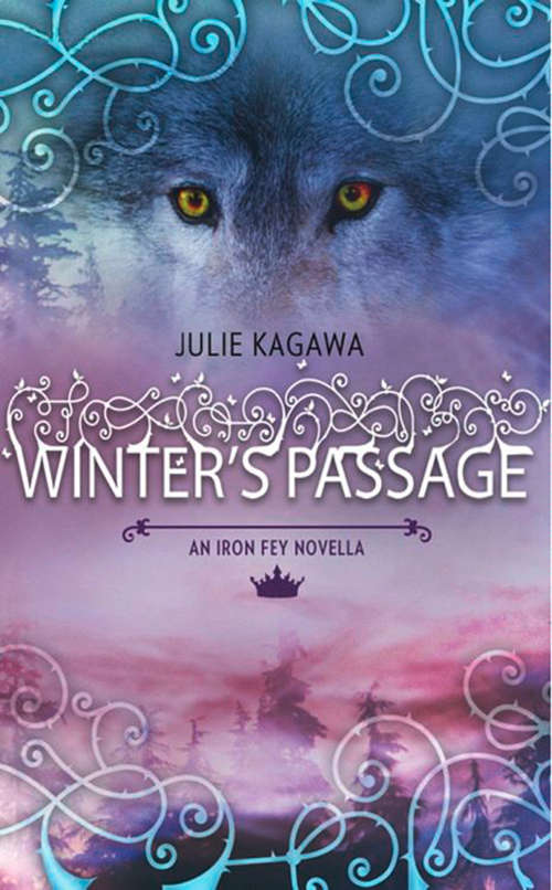 Book cover of Winter's Passage: Winter's Passage; Summer's Crossing; Iron's Prophecy (ePub First edition) (The Iron Fey #1)