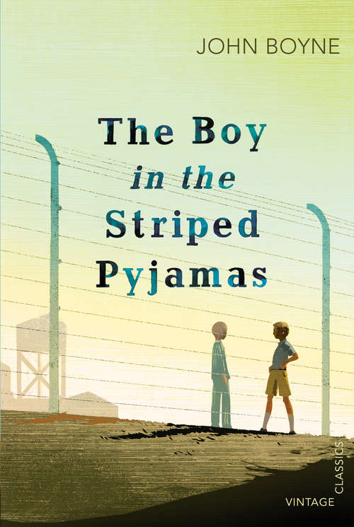 Book cover of The Boy in the Striped Pyjamas (Rollercoasters Ser.)