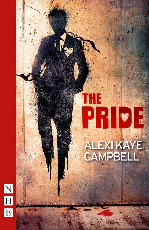 Book cover of The Pride (Nhb Modern Plays Ser.)