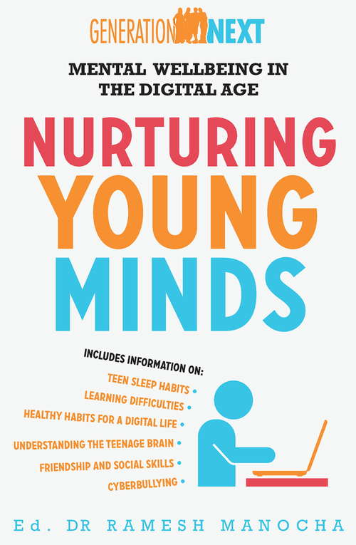 Book cover of Nurturing Young Minds: Generation Next Book 2 (Generation Next #2)