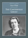 Book cover of The Canterville Ghost: Nonsuch Classics (English Bookmarks Ser.)