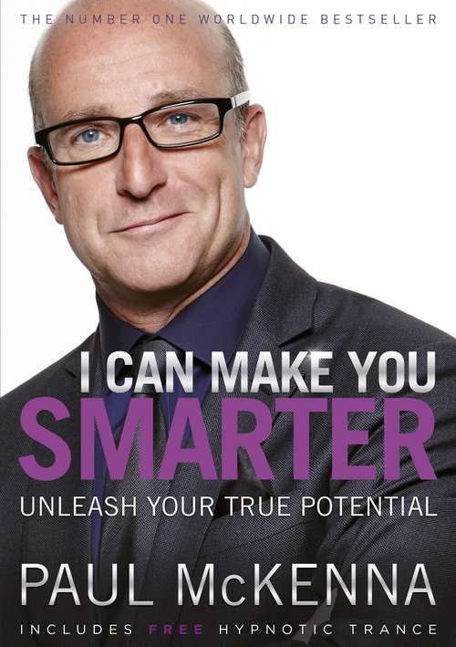 Book cover of I Can Make You Smarter