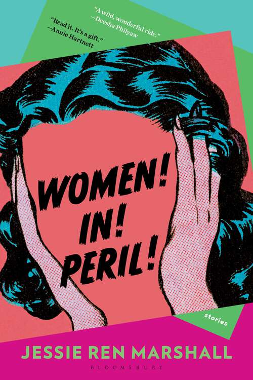 Book cover of Women! In! Peril!