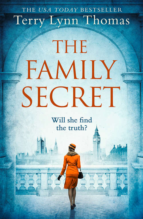 Book cover of The Family Secret (ePub edition) (Cat Carlisle #2)