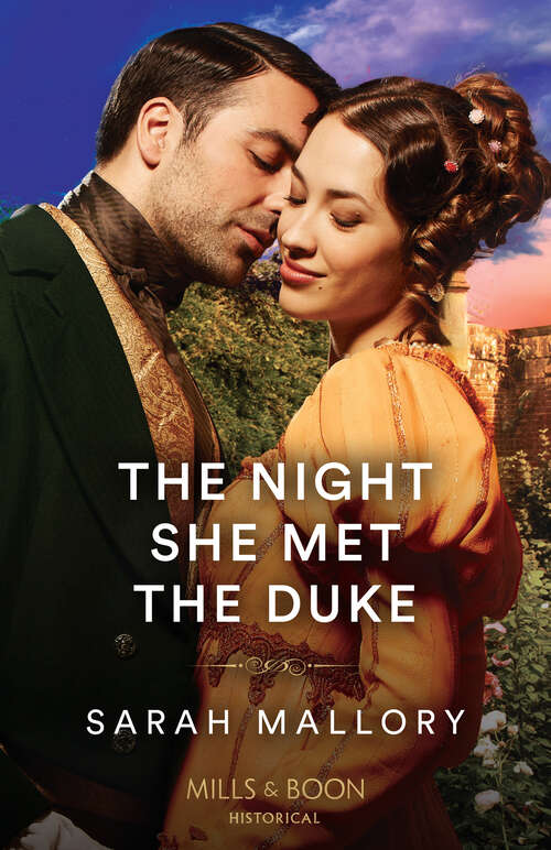 Book cover of The Night She Met The Duke (ePub edition)