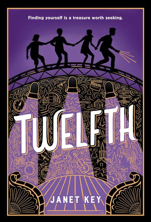 Book cover of Twelfth