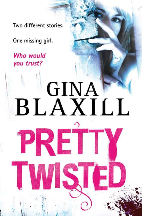 Book cover of Pretty Twisted