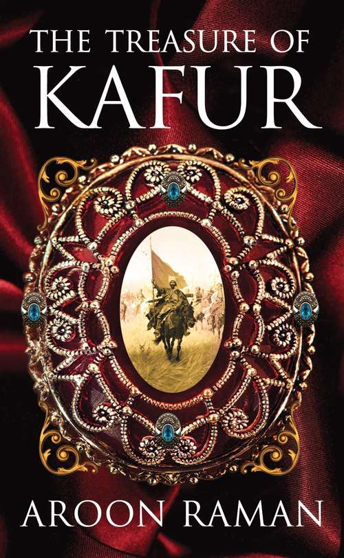 Book cover of The Treasure of Kafur