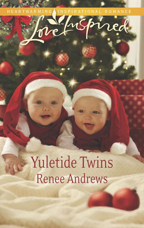 Book cover of Yuletide Twins (Mills & Boon Love Inspired): Sweetheart Bride Yuletide Twins (ePub First edition)