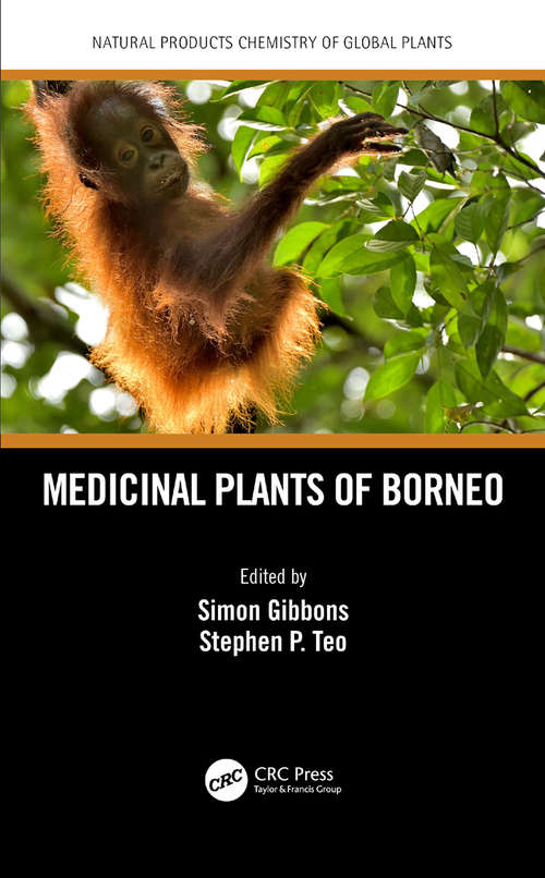 Book cover of Medicinal Plants of Borneo (Natural Products Chemistry of Global Plants)
