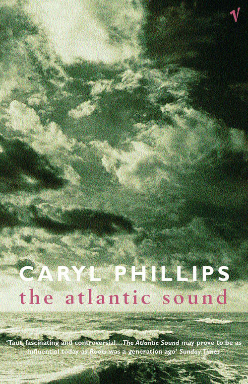 Book cover of The Atlantic Sound (Vintage International Series)