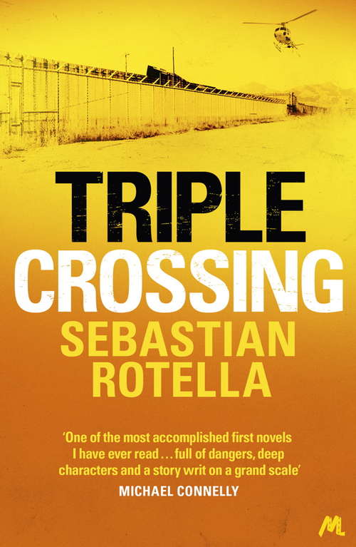 Book cover of Triple Crossing: A Novel