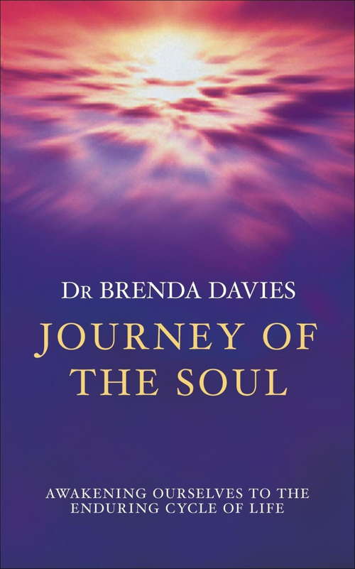 Book cover of Journey of The Soul: Awakening ourselves to the enduring cycle of life
