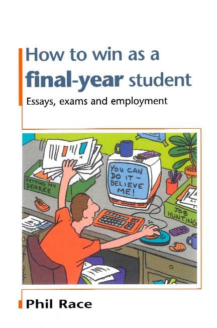 Book cover of How to Win as a Final-Year Student (UK Higher Education OUP  Humanities & Social Sciences Study Skills)
