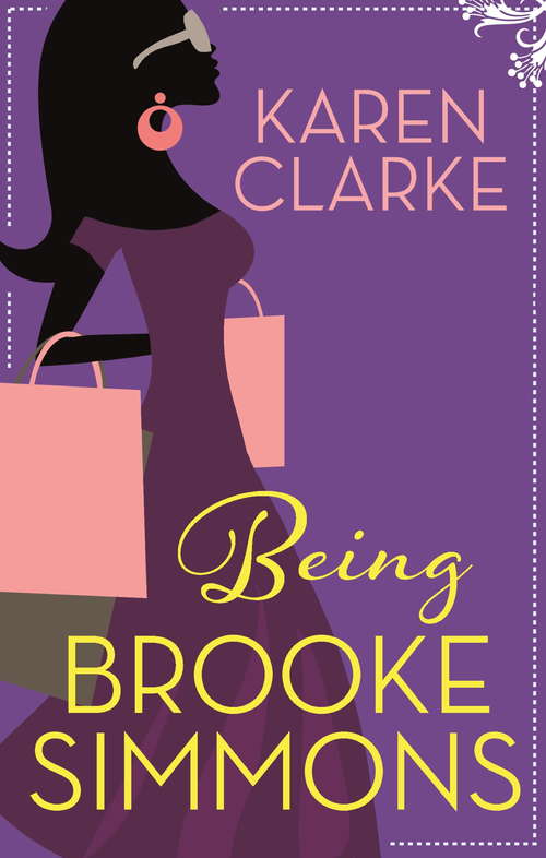 Book cover of Being Brooke Simmons