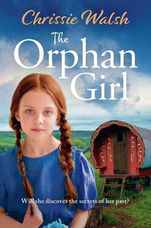 Book cover of The Orphan Girl: A Beautiful World War One Saga Of Found Family And Hidden Secrets (A\black Country Novel Ser. #4)
