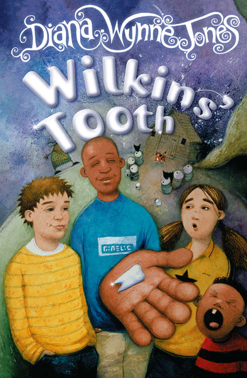 Book cover of Wilkins’ Tooth (ePub edition)