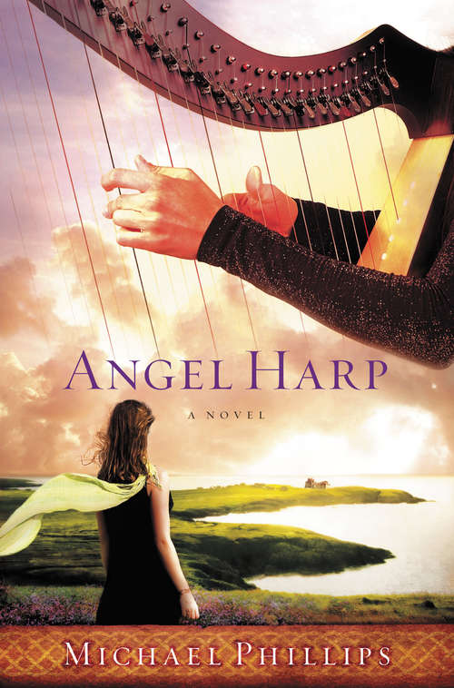 Book cover of Angel Harp: A Novel