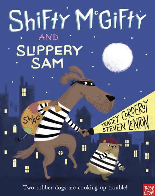 Book cover of Shifty McGifty and Slippery Sam (Shifty McGifty and Slippery Sam)
