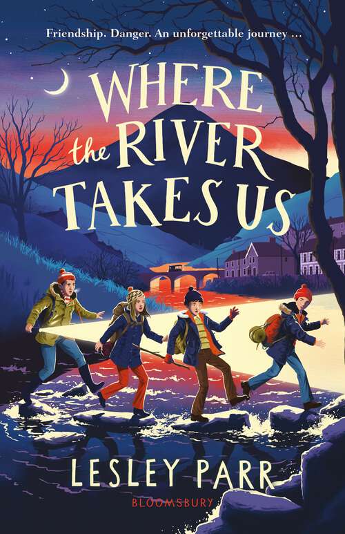 Book cover of Where The River Takes Us