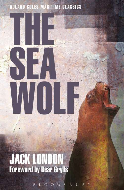 Book cover of The Sea Wolf