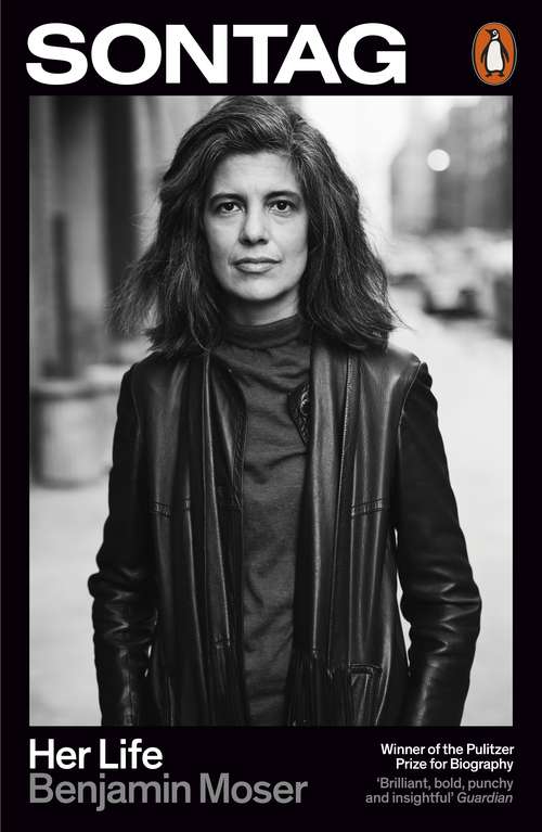 Book cover of Sontag: Her Life