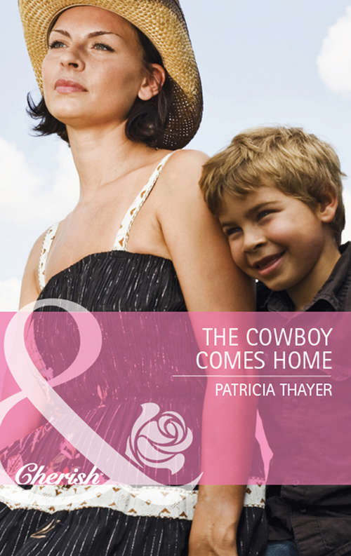 Book cover of The Cowboy Comes Home: Hired By The Cowboy / Wedding Bells At Wandering Creek / Coming Home To The Cattleman (ePub First edition) (The Larkville Legacy #1)