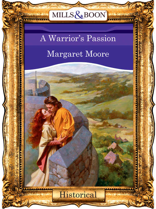 Book cover of A Warrior's Passion (ePub First edition) (Mills And Boon Vintage 90s Modern Ser.)