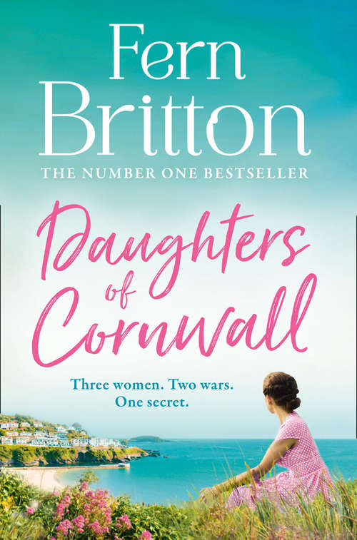 Book cover of Daughters of Cornwall (ePub edition)